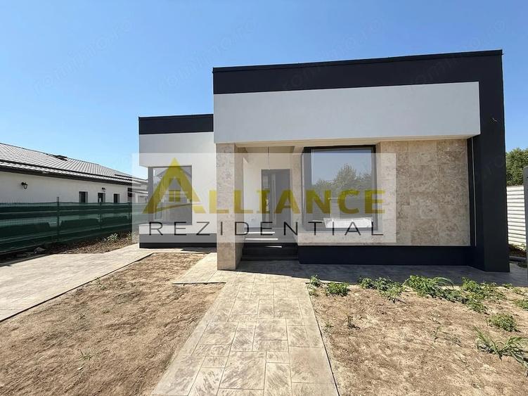 Casa individuala ||4 camere 2 bai || 454 mp teren || - 6