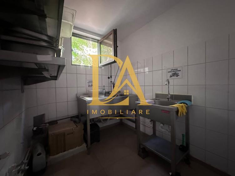 Spațiu comercial, de 130 mp, în Știrbei Vodă