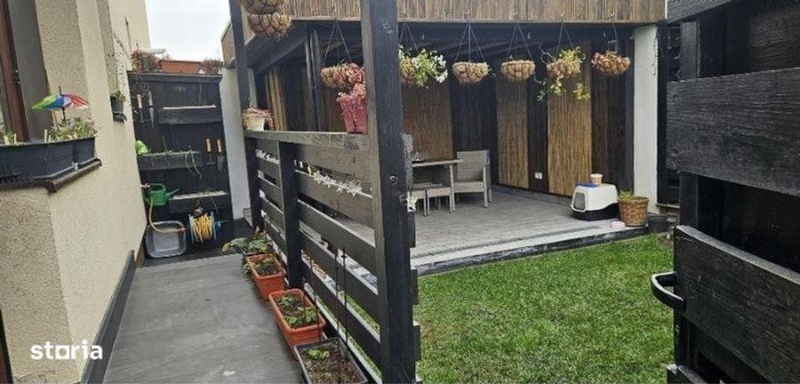 Apartament cu 2 camere în Sânpetru