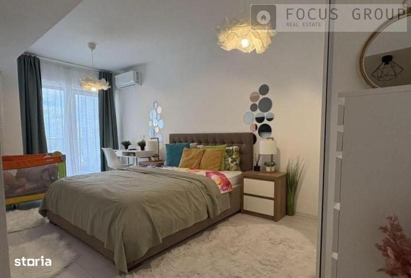 Apartament cu 3 camere în Lujerului