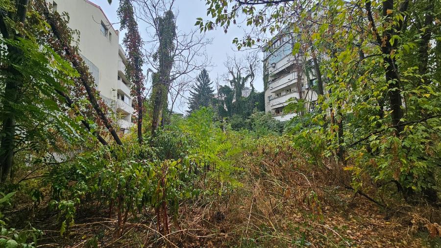 Teren Construcții intravilan de 1500 mp, în Dorobanți