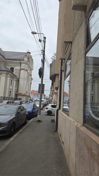 Spațiu comercial, de 76 mp, în Ultracentral