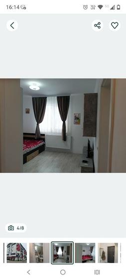 Garsoniera Bucuresti Militari spre inchiriere 1500lei - 1