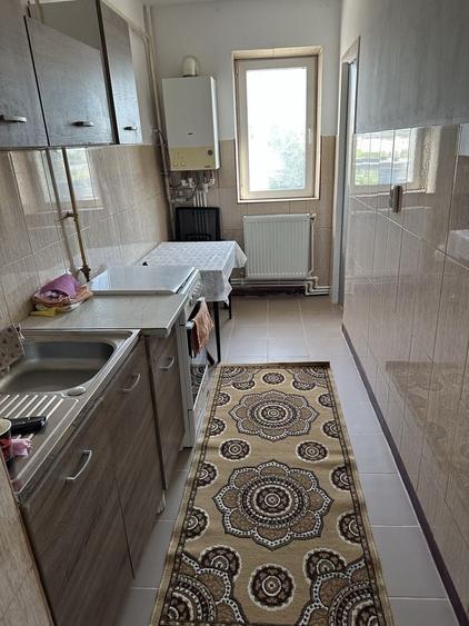 Apartament cu 2 camere semidecomandat în Exterior Vest