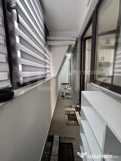 Apartament cu 3 camere decomandat în Mofleni