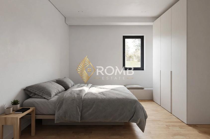 Apartament cu 3 camere în Florești