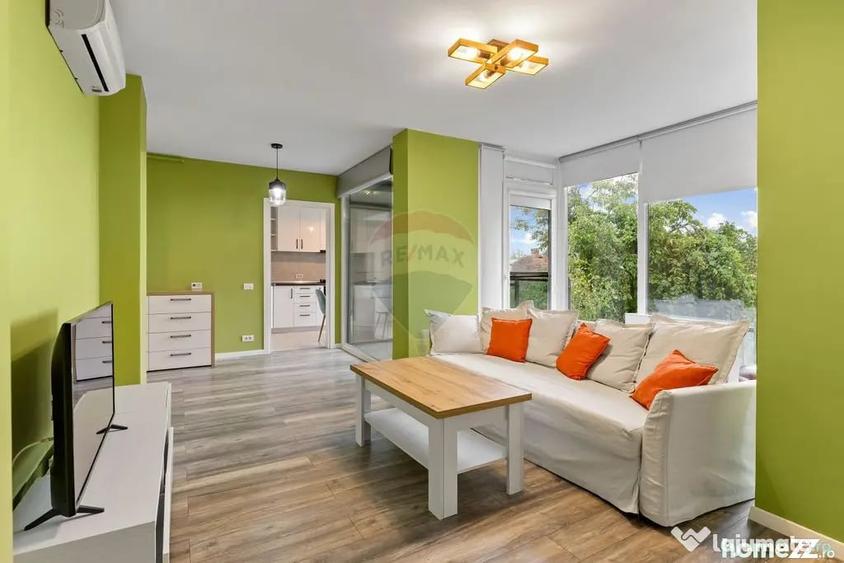 Apartament cu 3 camere decomandat în Malul Mureșului