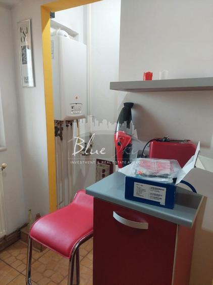 Apartament cu 2 camere decomandat, mobilat în Inel I