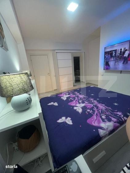 Apartament cu 3 camere în Tufeni