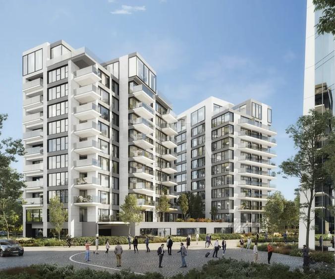 Apartament cu 2 camere semidecomandat, mobilat în Aviației