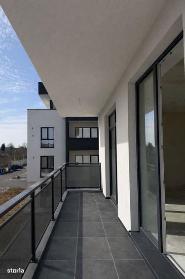 Apartament cu 2 camere decomandat în Băile Felix