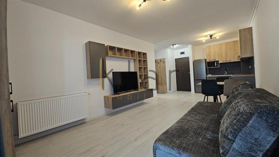 Apartament cu 2 camere decomandat, mobilat în Între Lacuri