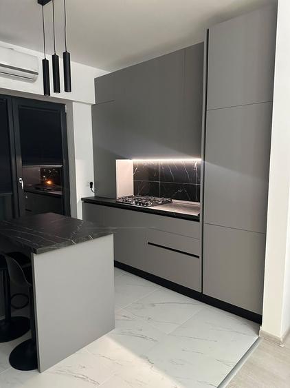 Inchiriere apartament 2 camere 52 mp utili | Terasa | Mobila pe comanda | Etaj 6 | Pallady - 7