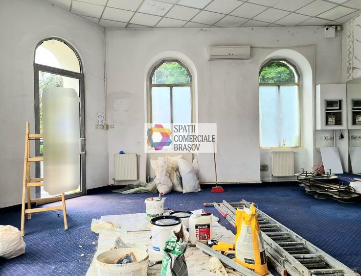 Spațiu comercial, de 70 mp, în Central