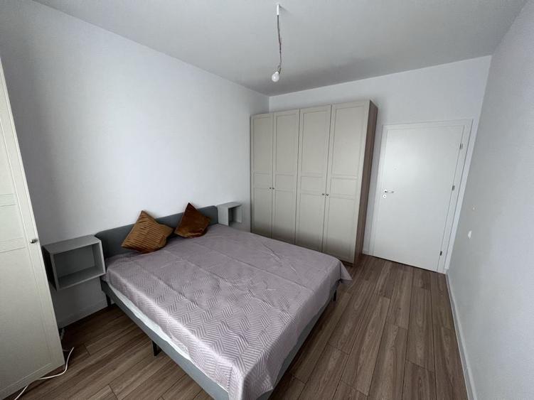 Apartament cu 2 camere decomandat în Exterior Vest