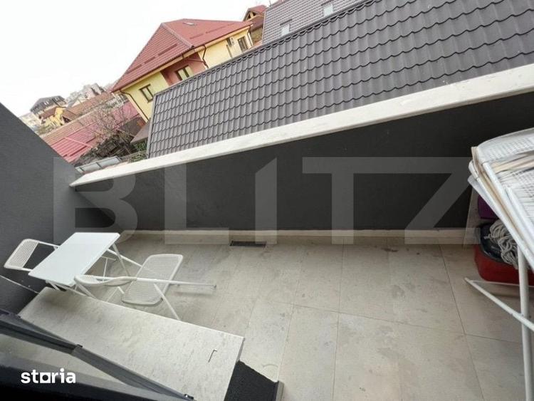 Garsoniera decomandata, loc de parcare, bloc nou, Calea Severinului - 8