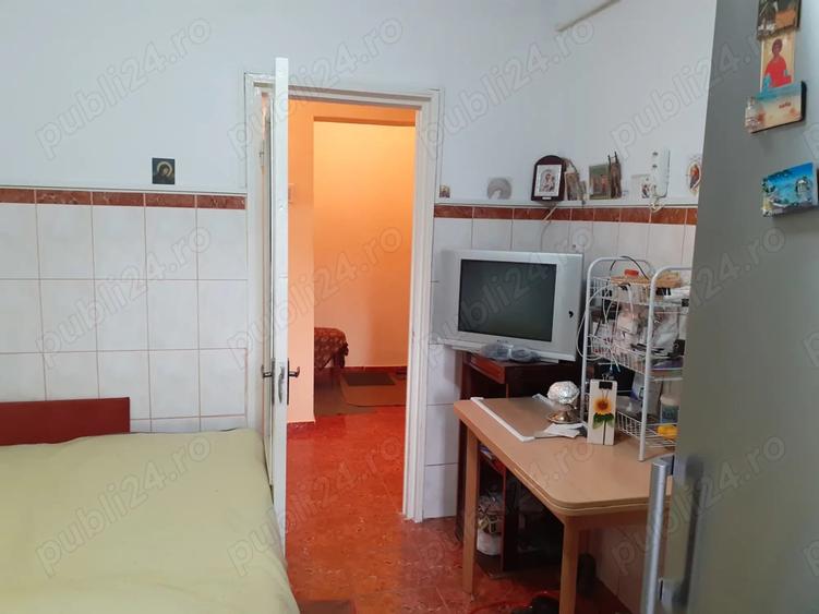 Apartament cu 2 camere decomandat în Radu Negru