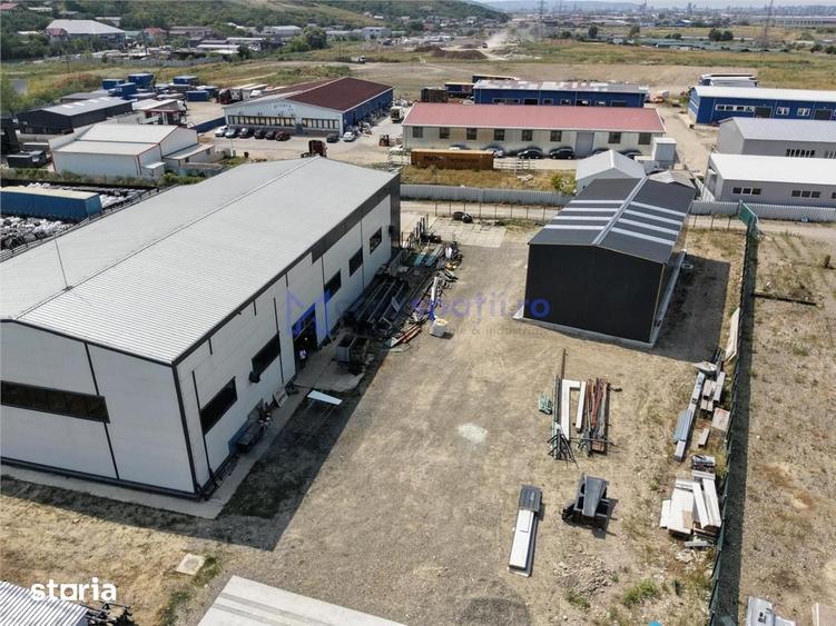 Spațiu comercial, de 281 mp, în Tomești