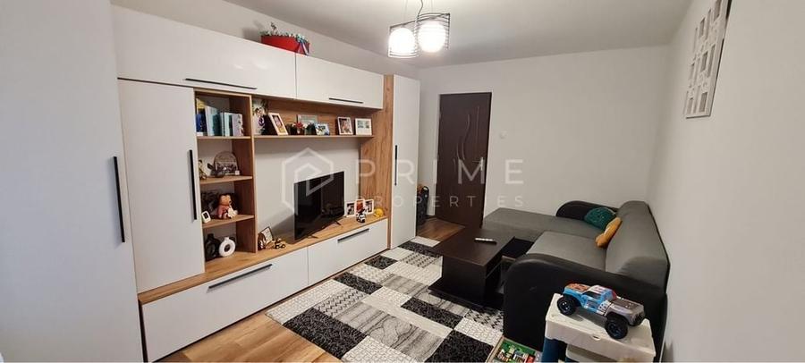 Apartament cu 2 camere în Tudor