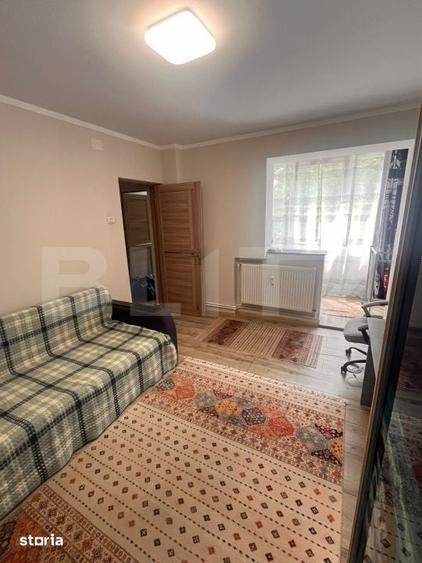 Apartament cu 2 camere decomandat în George Enescu