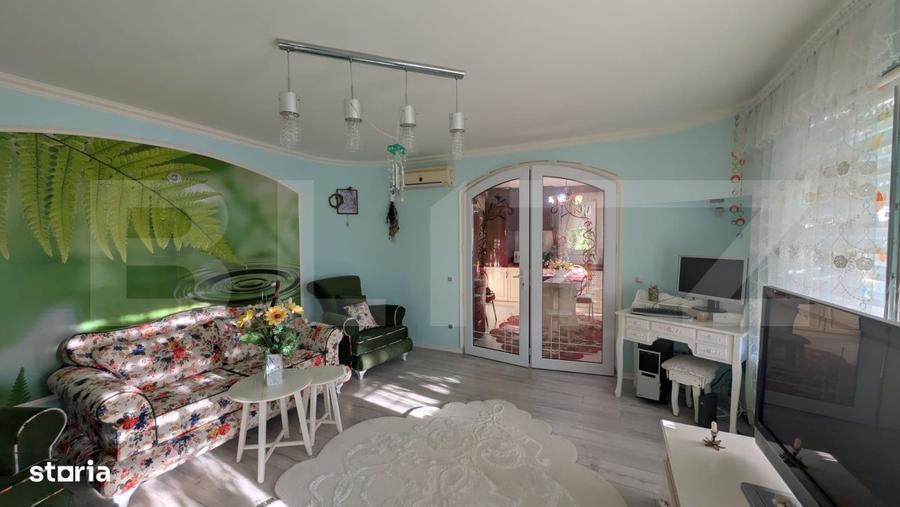 Casă cu 4 camere în Mărginenii de Sus