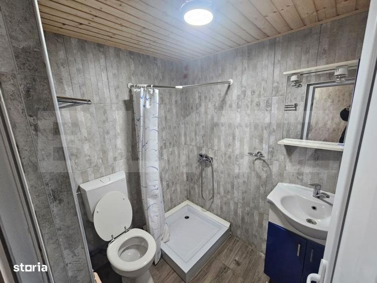 Casă cu 4 camere cu Teren 1565 Mp în Popești