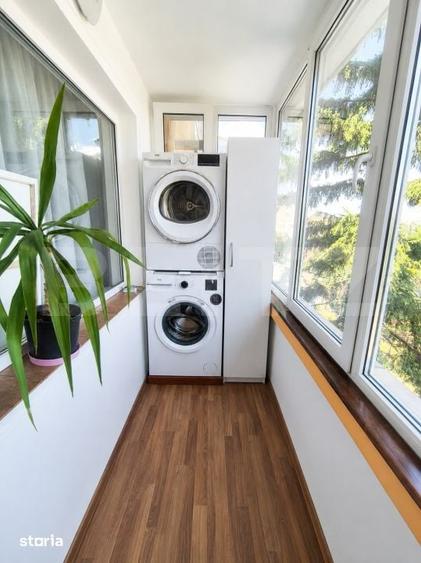 Apartament cu 2 camere în Astra