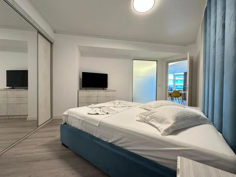 Apartament Premium cu Vedere la Mare , Mamaia Nord – Parcare Inclusa - 7