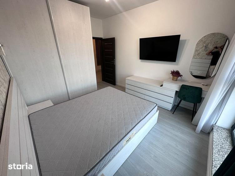 Apartament cu 2 camere decomandat în Militari