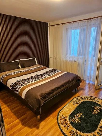 Apartament cu 2 camere decomandat, mobilat în Vitan