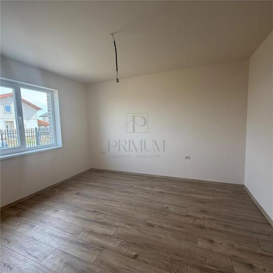 Casă individuală cu 4 camere cu Teren 600 Mp în Moșnița Nouă