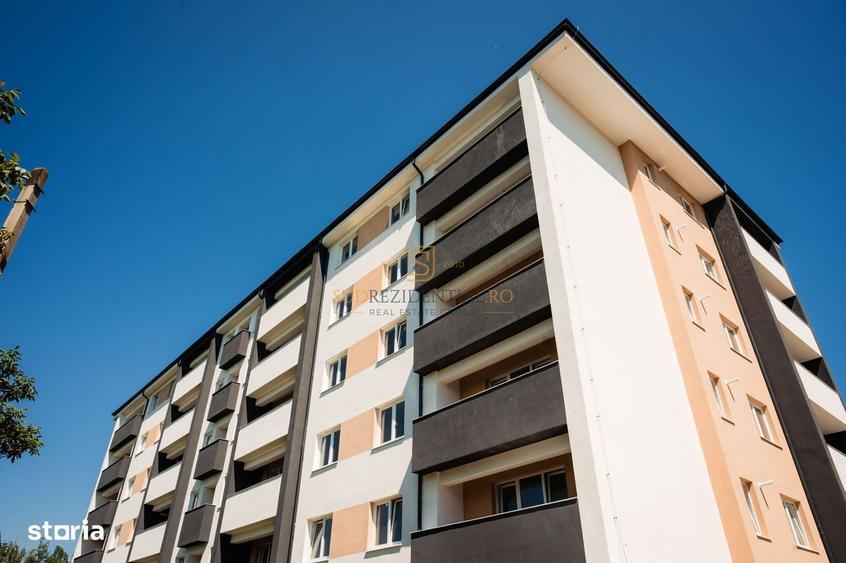Apartament cu 2 camere decomandat în Brâncoveanu