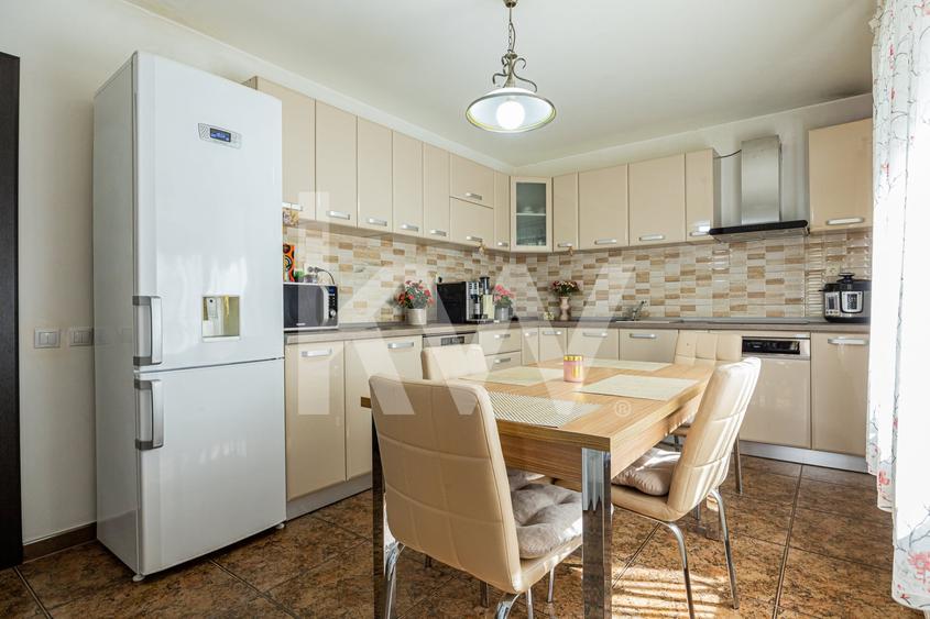 Casă individuală cu 6 camere cu Teren 1200 Mp în Bod