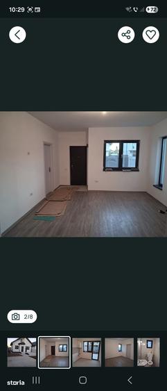Casă cu 3 camere cu Teren 280 Mp în Dobroești