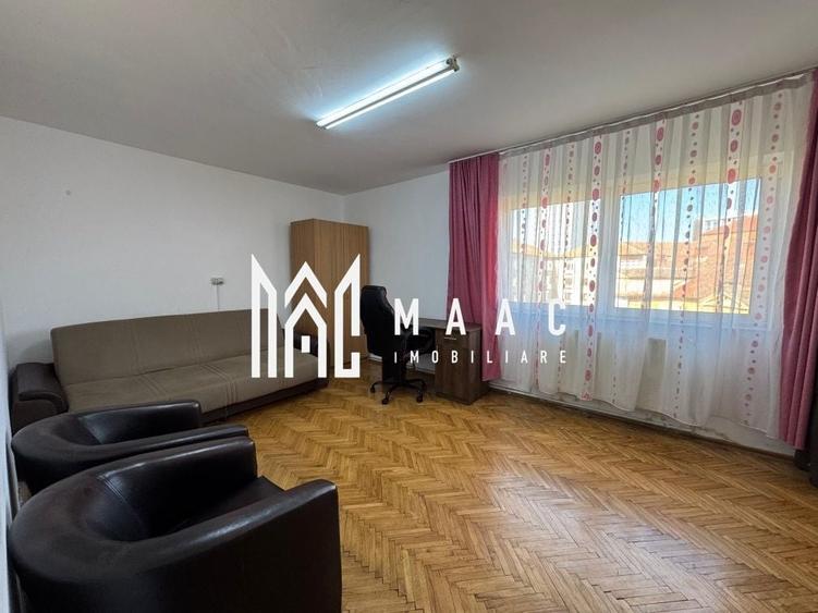 Apartament cu 2 camere decomandat, mobilat în Ultracentral