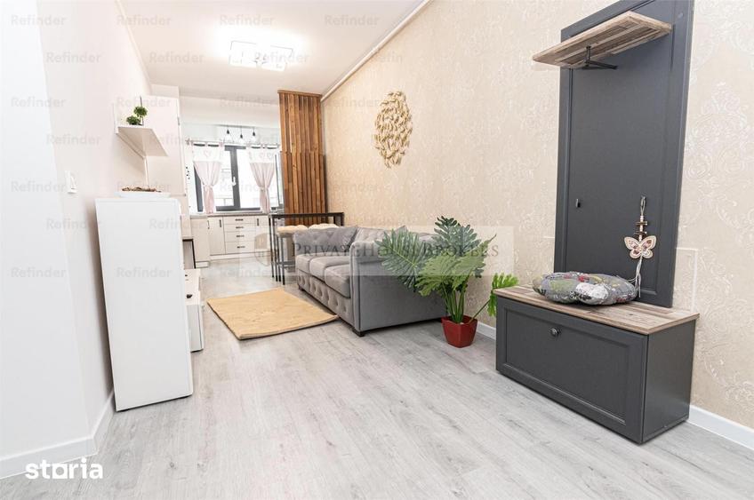 Pipera | Rond OMV | Ivory Residence | Bloc 2022 | Parcare - 1