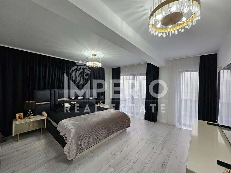 Casă individuală cu 4 camere cu Piscina în Iris