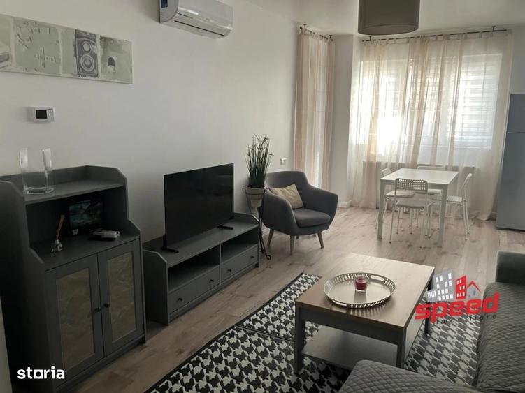 Apartament cu 2 camere în Tudor