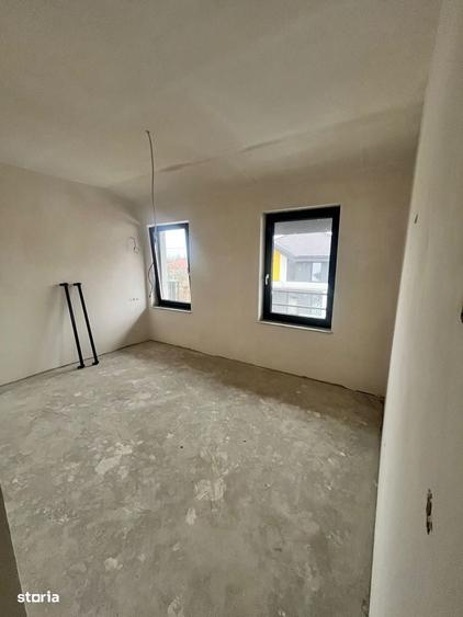 Casă cu 3 camere în Bercu Roșu