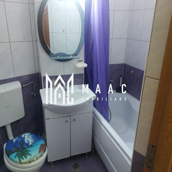 Garsonieră decomandată, mobilată în Central