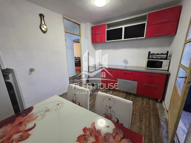 Apartament cu 2 camere decomandat în Govândari