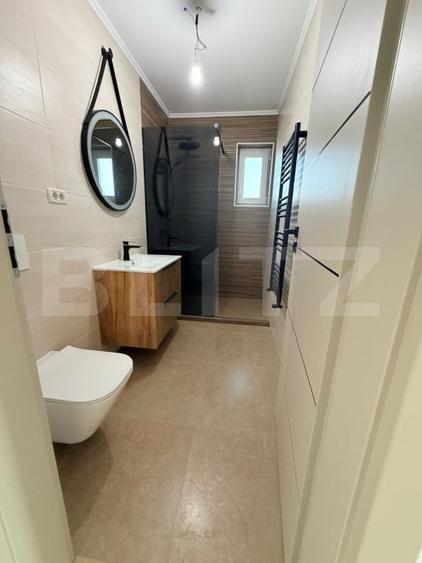 Casă individuală cu 5 camere cu Teren 500 Mp în Tărlungeni