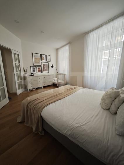 Apartament cu 2 camere semidecomandat, mobilat în Ultracentral