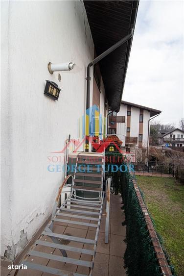 Apartament cu 2 camere, mobilat în Chiajna