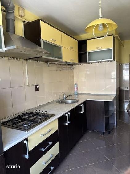 Apartament cu 2 camere în Calea Romanului