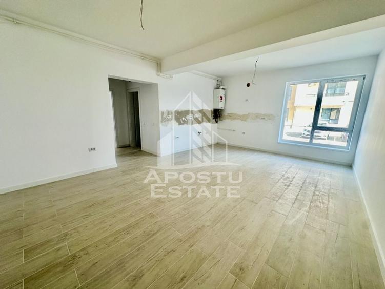 Apartament cu 2 camere decomandat în Giroc — fotografia 1