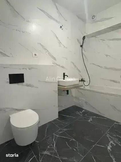Penthouse 3 camere Finalizat Lux | Terasa 106 mp | 2 Parcari incluse