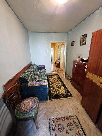 Apartament 3 camere, decomandat, parter, zona Republicii - 4