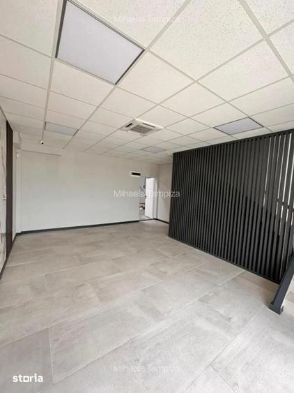 Spațiu comercial, de 585 mp, în Nord