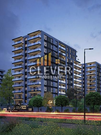 Ap 2 camere | Bloc Nou | Comision 0% |  12 min Metrou Teclu promo parcare - 4